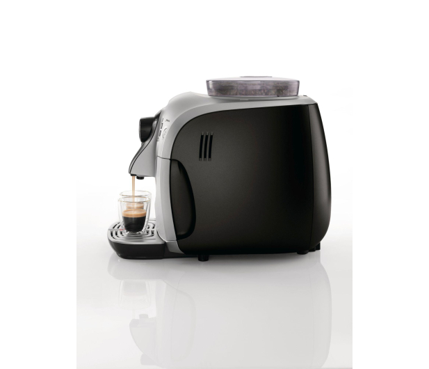 Saeco HD 8745/19  XSMALL SILVER - 1406717 - zdjęcie 4